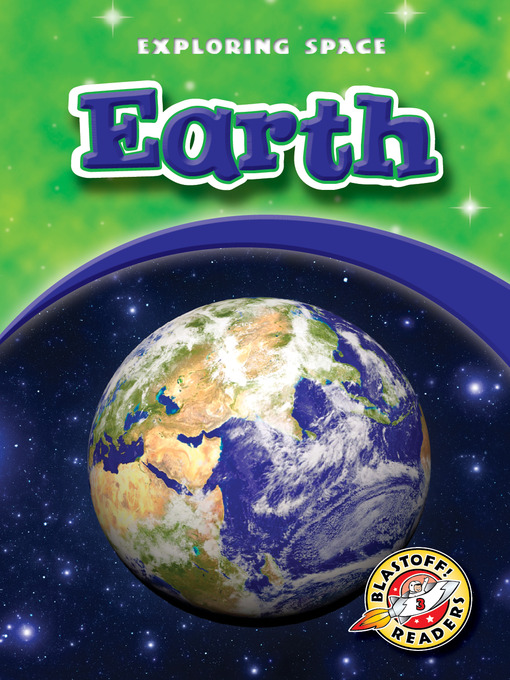 Title details for Earth by Keith McCarthy - Wait list
